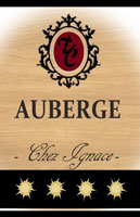 Logo for Auberge Chez Ignace
