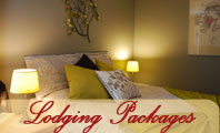 View the lodging options