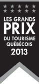 Grand Prix du Tourisme 2013