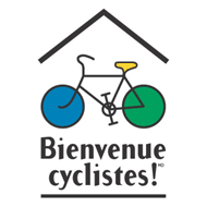 Logo Bienvenue cyclistes!